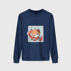 Женский свитшот Тарталья