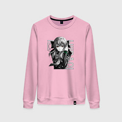 Женский свитшот Шиноа Хираги Последний Серафи