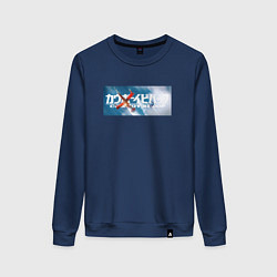 Женский свитшот Cowboy Bebop