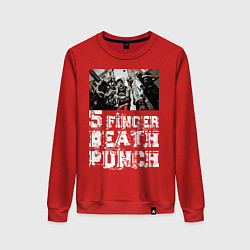 Женский свитшот Five Finger Death Punch