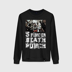 Женский свитшот Five Finger Death Punch