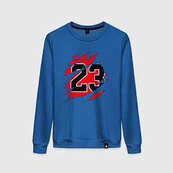 Женский свитшот Bulls 23