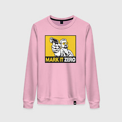 Женский свитшот Mark It Zero Большой Лебовски