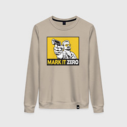 Женский свитшот Mark It Zero Большой Лебовски