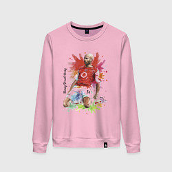 Женский свитшот Thierry Daniel Henry