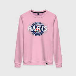 Женский свитшот PSG Core Wordmark Graphic New 202223