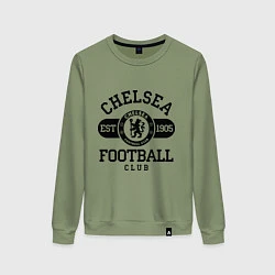 Женский свитшот Chelsea Football Club