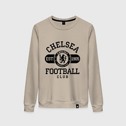 Женский свитшот Chelsea Football Club