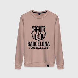 Женский свитшот Barcelona FC