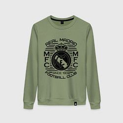 Женский свитшот Real Madrid MFC
