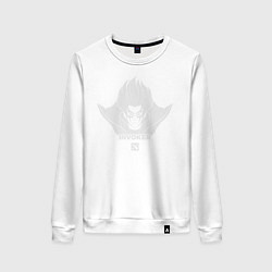 Женский свитшот Invoker из Доты 2