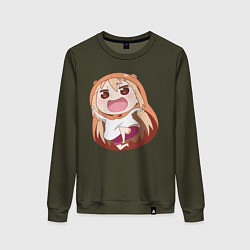 Женский свитшот Umaru