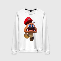 Женский свитшот Goomba