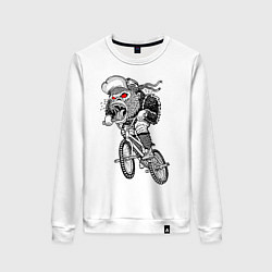 Женский свитшот Junk Gorilla