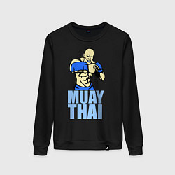 Женский свитшот Muay Thai Boxer