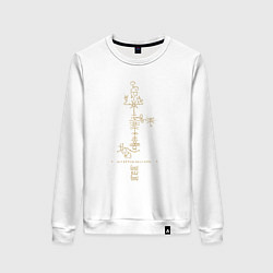 Женский свитшот Бестиарий Лавкрафта - Великие Древние