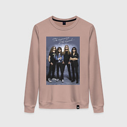 Женский свитшот Ты помнишь, как всё начиналось?