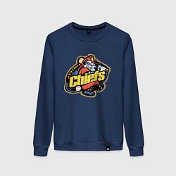 Женский свитшот Peoria Chiefs - baseball team