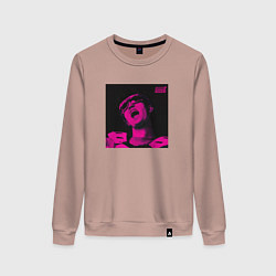 Женский свитшот GONE Fludd DIGITAL FANTAZY