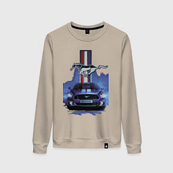 Женский свитшот Mustang - лучший среди равных!