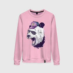 Женский свитшот Cool panda!