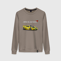 Женский свитшот McLaren Motorsport Racing