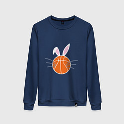 Женский свитшот Basketball Bunny