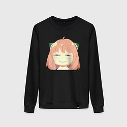 Женский свитшот Аниме Семья шпиона - Аня Форджер Anime Spy x Famil