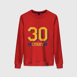 Женский свитшот 30 Curry