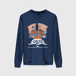 Женский свитшот NEW YORK KNIKS NBA