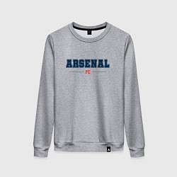 Женский свитшот Arsenal FC Classic