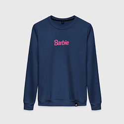 Женский свитшот Barbie mini logo