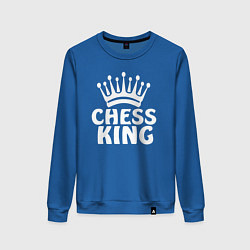 Женский свитшот Chess King