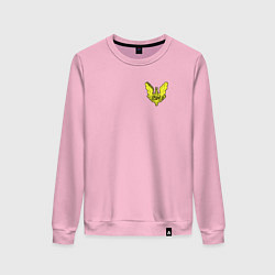 Женский свитшот ZX Spectrum - Elite logo