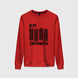 Женский свитшот Joy Division - rock