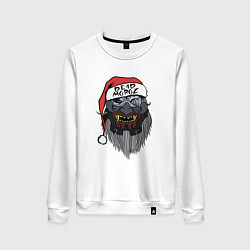 Женский свитшот Dead Moroz
