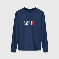 Женский свитшот Case 143