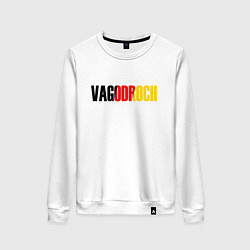 Женский свитшот VAGODROCH