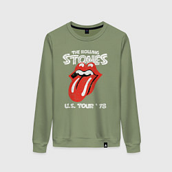 Женский свитшот The Rolling Stones 78