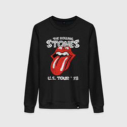 Женский свитшот The Rolling Stones 78