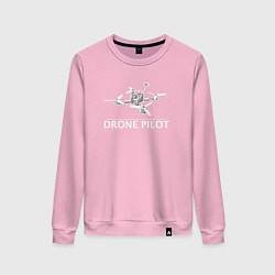 Женский свитшот Drones pilot