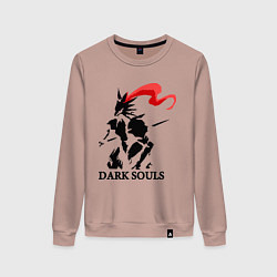 Женский свитшот Dark Souls