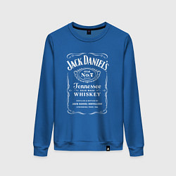 Женский свитшот Jack Daniels