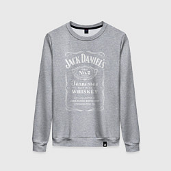 Женский свитшот Jack Daniels