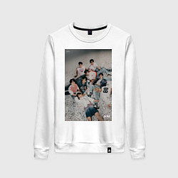 Женский свитшот Stray Kids Maxident