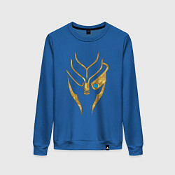 Женский свитшот Mass Effect Garrus