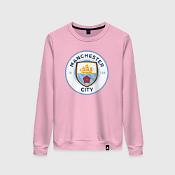 Женский свитшот Manchester City FC