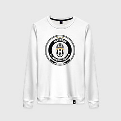 Женский свитшот Juventus club