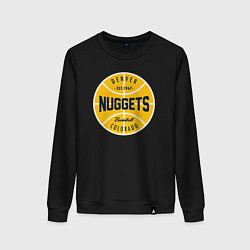 Женский свитшот Denver Nuggets 1967