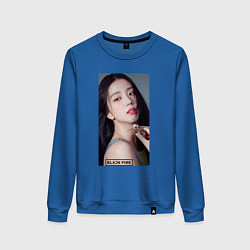 Женский свитшот Kim Jisoo